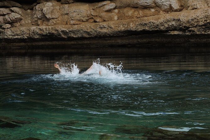 Mascat: Swimming in Oman Wadis - Booking Information