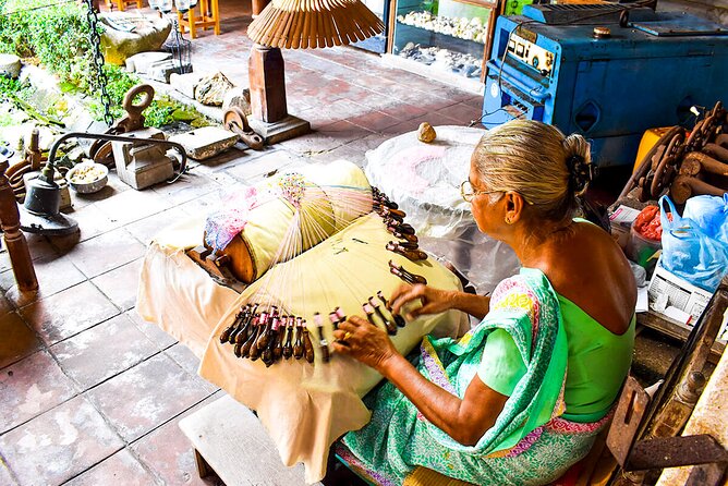 Mask Making Tour From Ambalangoda - Meeting Point