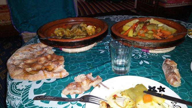 Massa & Small Desert Excursion From Agadir in Private With Lunch - Safety Precautions