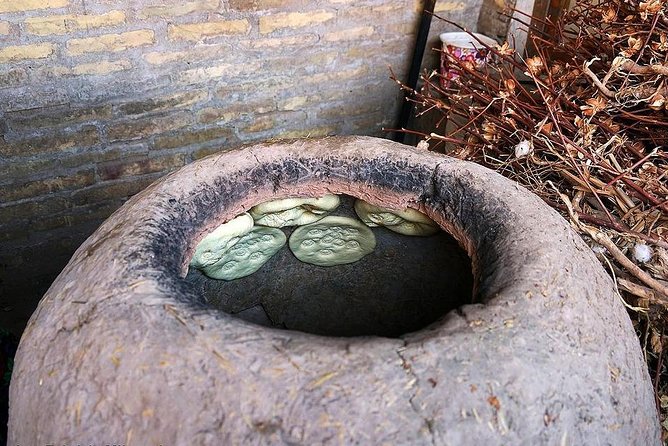 Master Class - Uzbek Bread (Khiva) - Location and Meeting Point