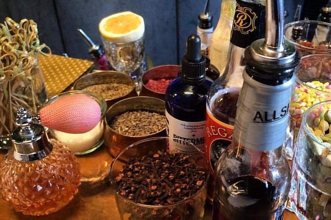 Masters Behind the Bar Experience - Tips for Participants