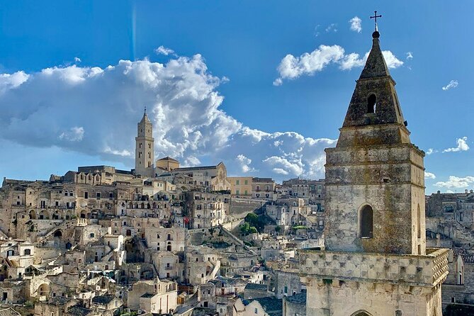 Matera Cultural Sassi Tour - Tour Highlights