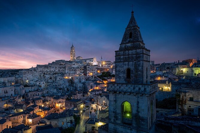 Matera Private Historic Walking Tour - End Point