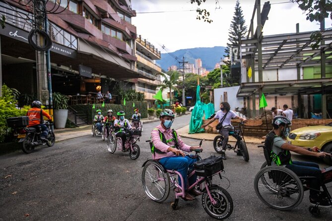 Matt Experience - Medellin From Another Perspective - Booking Information