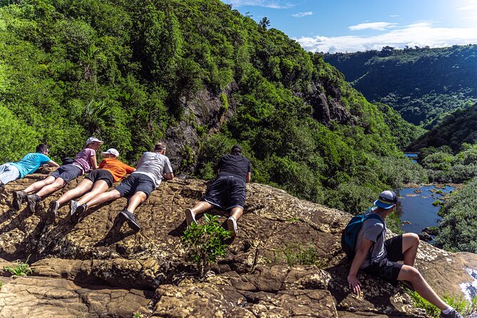 Mauritius:Iconic Hike Tamarind Falls by Best Local Guide +Pic Nic - Group Size Limitations