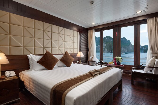 Maya Cruises 3-Day Explore Halong Bay From Hanoi - Exclusions