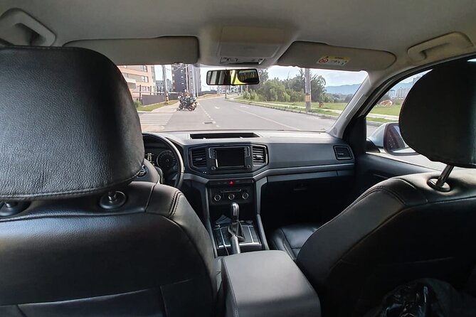 Medellin Airport Private Transportation - The Sum Up