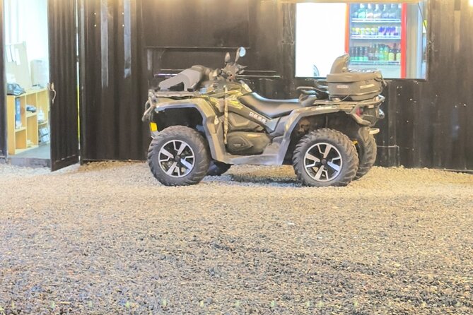 Medellín ATV Adventure - Pickup Options