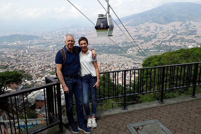 Medellin City Walking Tour Plus Metro Cable Cars - Accessibility Features
