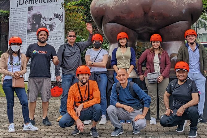 Medellín: Express City Tour on E-bike - Tour Overview