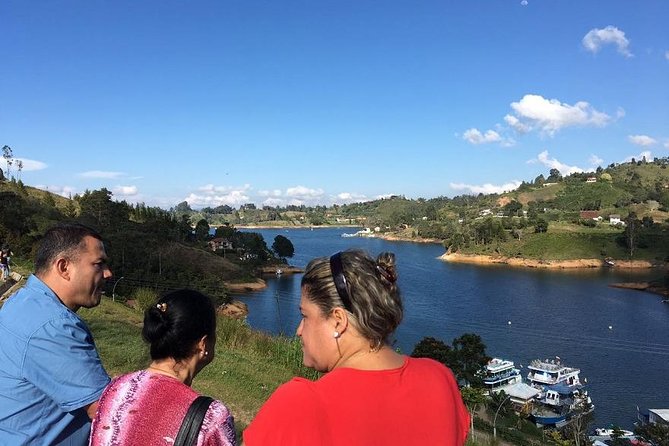 Medellin Half Day Layover Tour From Rionegro Int`L Airport Jose Maria Cordova - Pickup Details