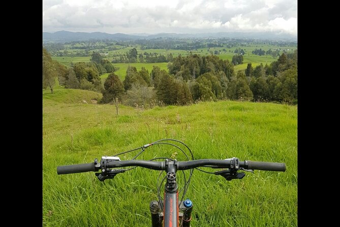 Medellin Mountain Bike: Old Railroad, Tunnels, and Bridges in Amaga - Pickup Options