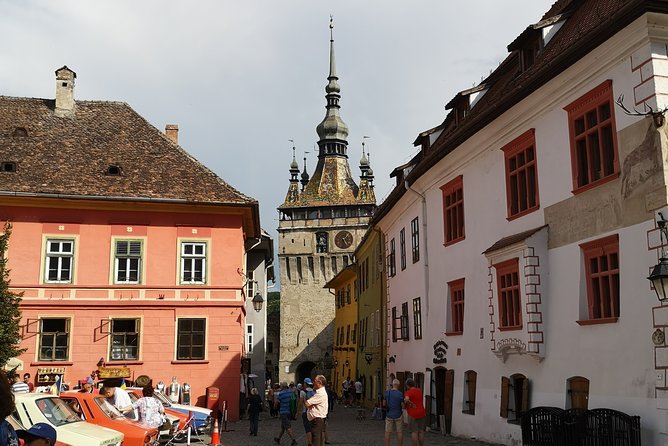 Medieval Sighisoara & Rural Viscri – OPEN GROUP Tour