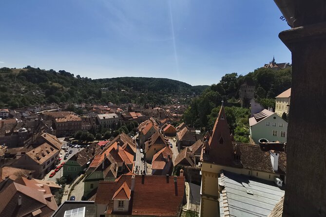 Medieval Sighisoara & Viscri With Horse Cart & Traditional Lunch From Brasov - How to Book