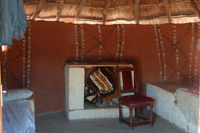 Meet the People Village Tour ( From Victoria Falls )