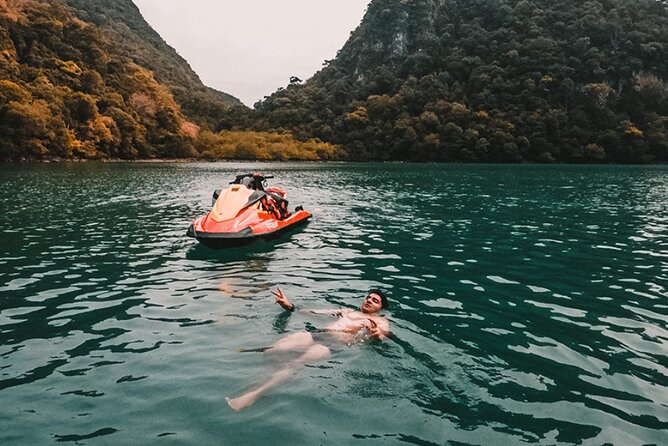 Mega Langkawi Jet Ski Tour -Exploring The Beauty Of Island Nature - Booking Information