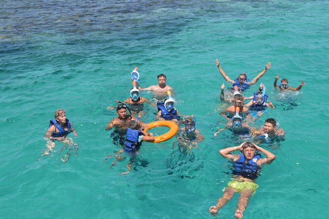 Mega Safari ATV Quad-Snorkeling-Banana-BBQ Dinner-From Marsa Alam - Reservation Options