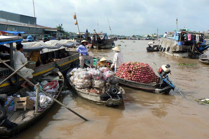 Mekong River Cruise PhnomPenh ChauDoc CanTho Saigon 3days - Important Reminders