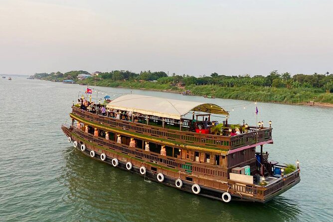 Mekong River Sunset Cruise Tour - Pricing and Reservation Information