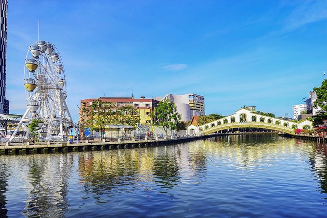 Melaka Full Day Tour Including 4 Admission Tickets With Lunch - Pickup and Drop-off Locations