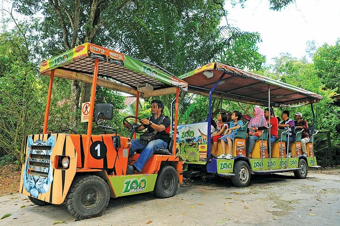 Melaka Zoo & Crocodile Park Tour From Kuala Lumpur With Lunch - Additional Details
