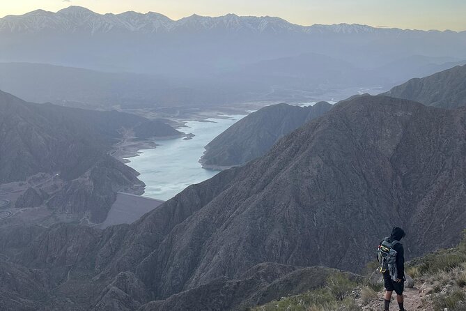 Mendoza Water Path - Meeting and Pickup Details