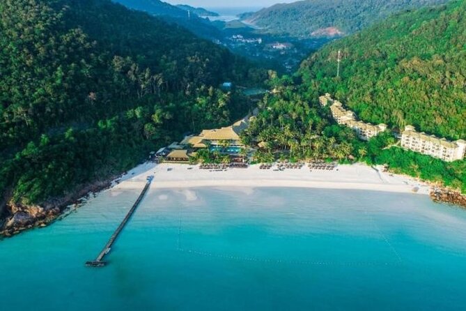 Merang Jetty to Pulau Redang - Speedboat Transfer - Location Details