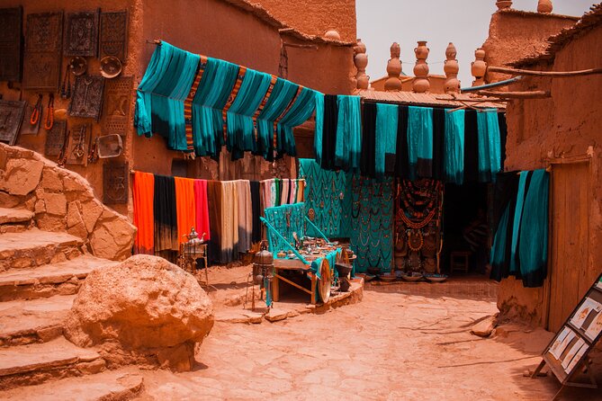 Merzouga and the Berber Trail in 3 Days - Additional Options Available