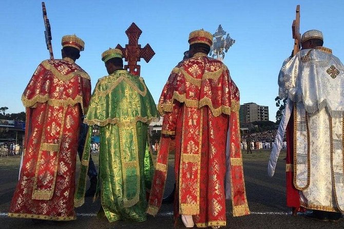 Meskel Festival and Addadi Mariyam 2 Days Tour Package - Excluded Expenses