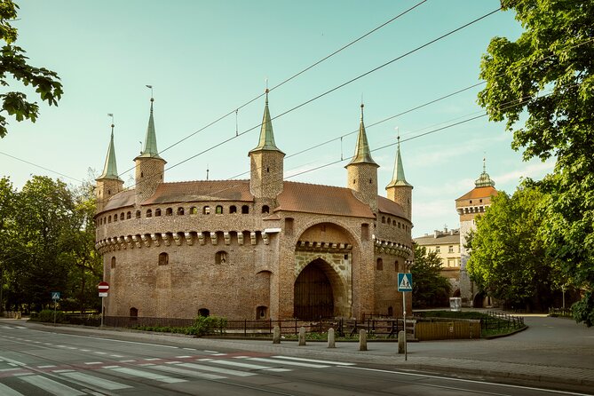 Mesmerizing Heritage of Krakow - Walking Tour - Frequently Asked Questions