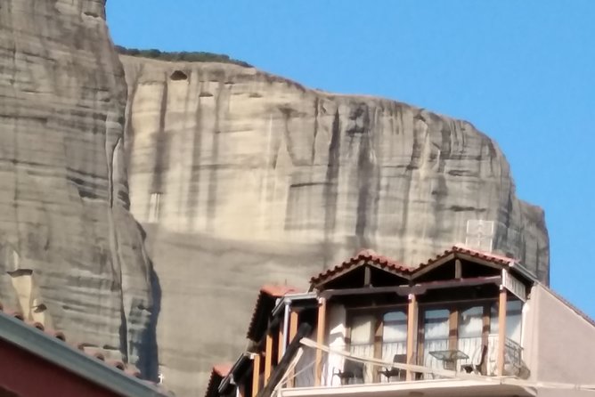 Meteora Private Daytrip - Meeting and Pickup Details