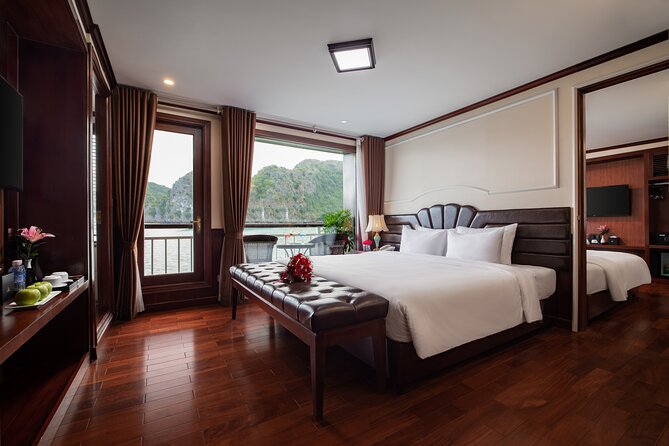 Mgloria Cruise Luxury 3 Days 2 Night Overnight on Cruise Kayaking Visit Cave - Inclusions and Exclusions