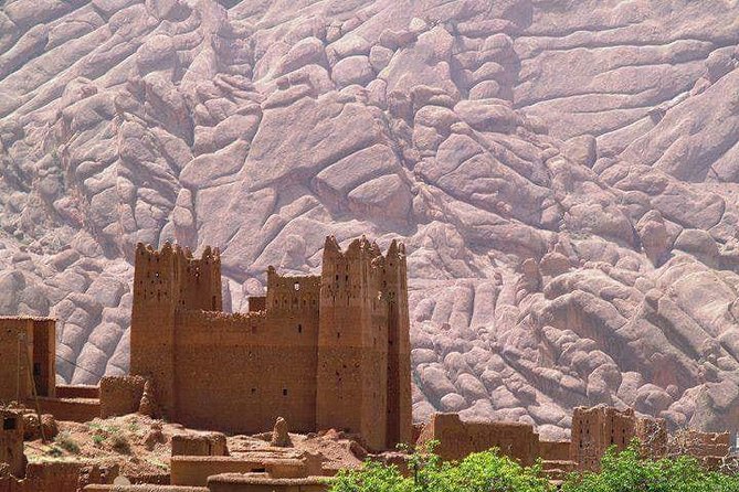 Mgoun Trek Challenge (4068 M) in Full Board Economic | Private & Safe - Trek Details