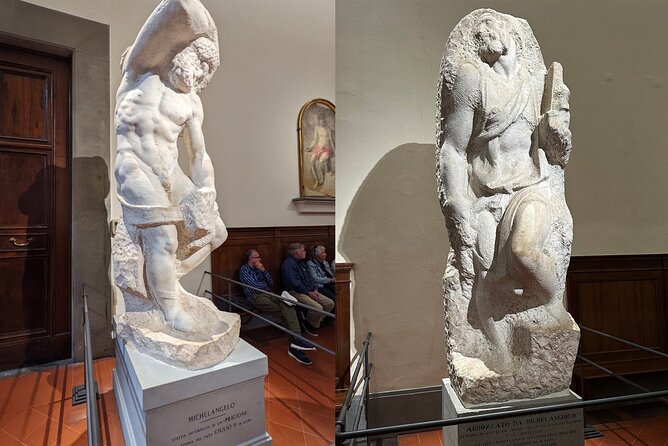 Michelangelo Private Guided Tour - Exclusive Museum Visits