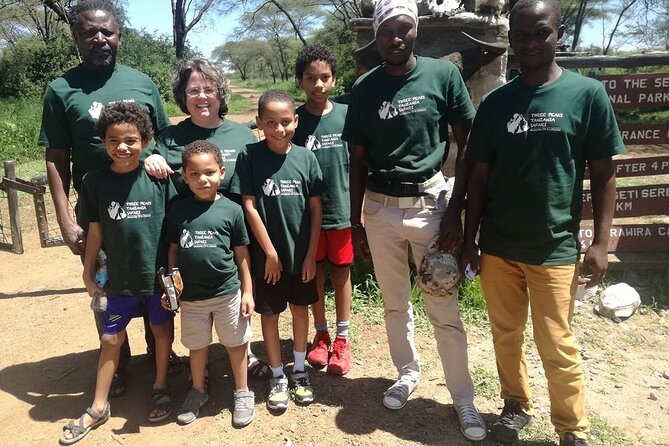 Mid Range Tanzania Safari - 8 Days - Transportation Information