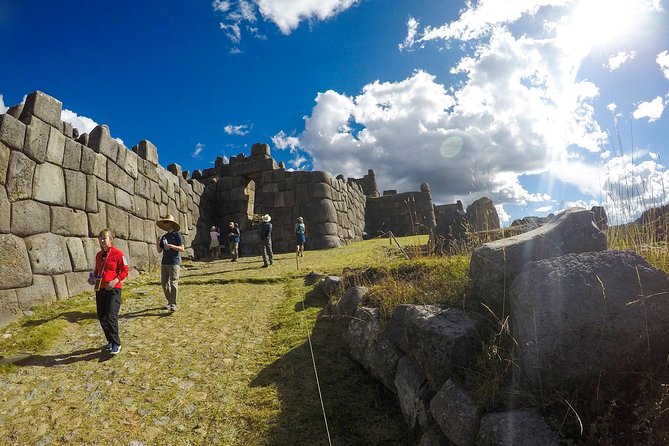 Midday. Traditional City Tour Cusco. - Schedule and Pricing Information