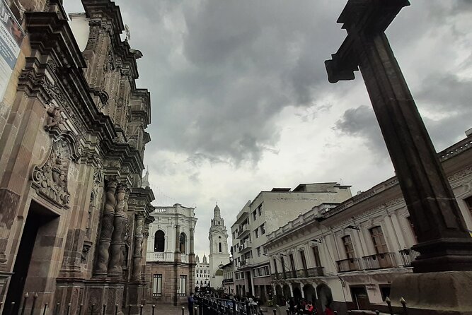 Middle of the World, Historic Center of Quito, Panecillo and Viewpoints - Inclusions and Exclusions