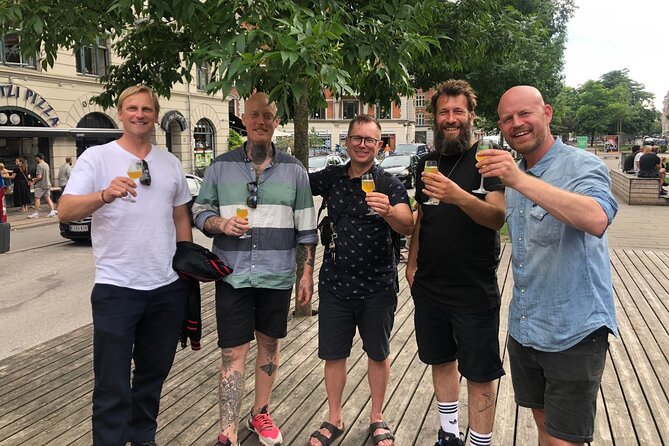 Mikkeller Craft Beer Walk in Vesterbro - Frequently Asked Questions