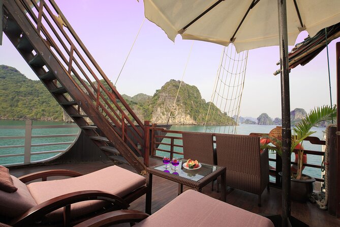 Mila Cruises 2 Days Explore Halong Bay From Hanoi - Confirmation and Cancellation