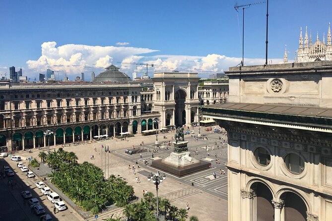 Milan Duomo, Sforza Castle and Pieta Guided Tour With Tickets - Pricing and Booking