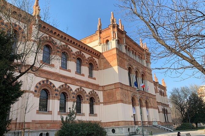 Milan: Natural History Museum Fast-Track Ticket + Audio Guide - Additional Services