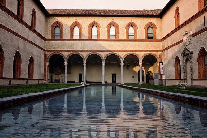 Milan - Private Historic Walking Tour - Additional Info