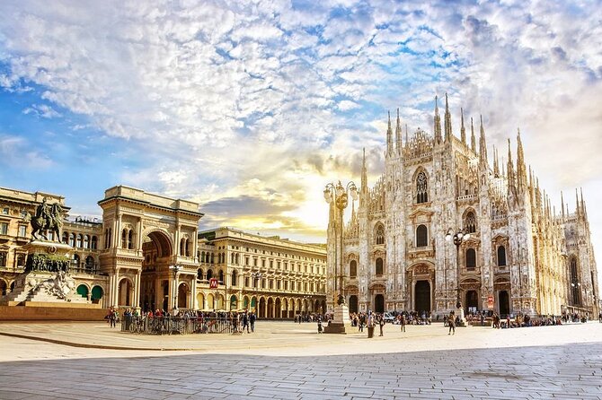 Milan Private Tour With Hotel Pickup and Drop off - Parking and Transportation