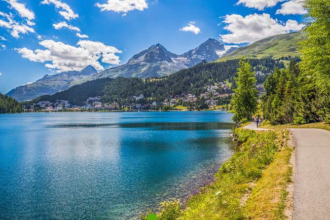 Milan to St. Moritz Tour by Private Car and Bernina Express - Cancellation Policy