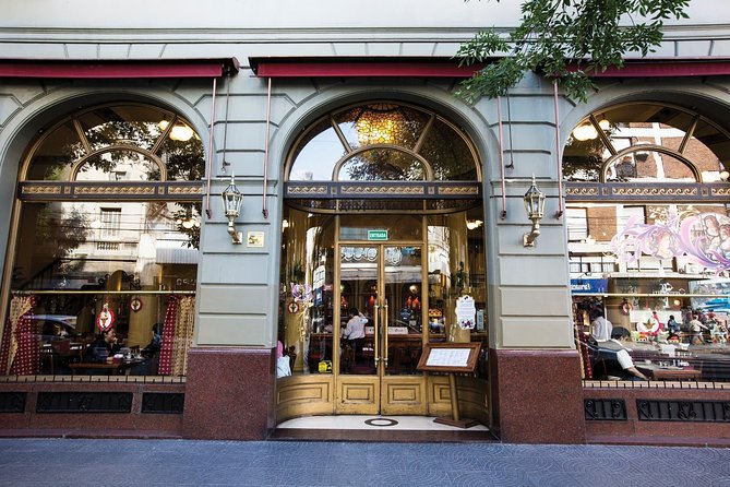 Milonga Dance Lesson and Tango History Tour - The Sum Up
