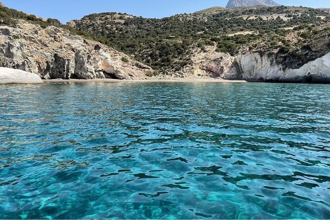 Milos South Side Beaches Cruise From Kipos - Additional Information