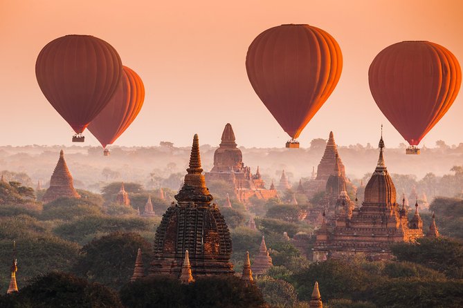 Mini Group: Ballooning Experience In Bagan (Premium Flights) - Pilot and Safety Information