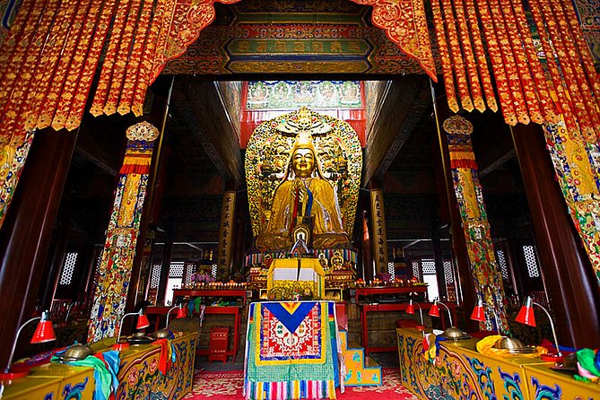 Mini Group Tour: Jingshan Hill, Beihai Park, Prince Kungs Mansion, Lama Temple - The Sum Up