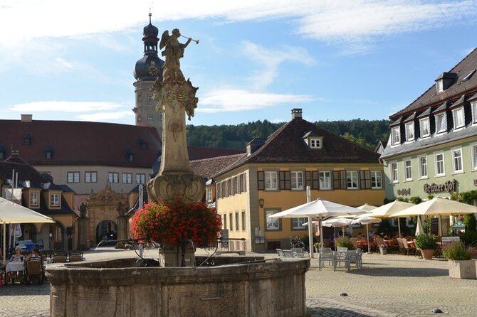 Minibus Tour From Frankfurt (Main) to Rothenburg (Tauber) - Private Group Tour Benefits