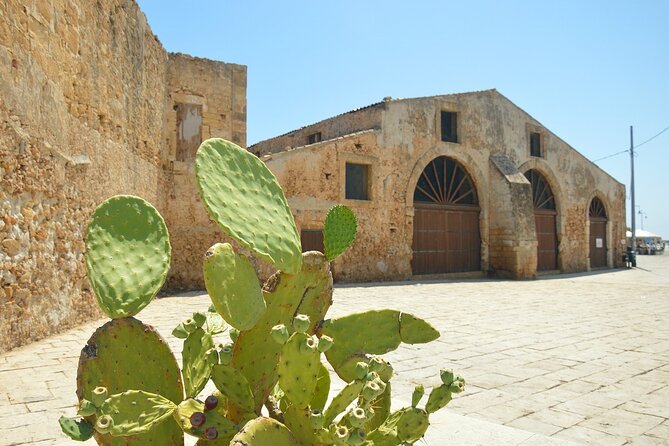 Minivan Tour From Syracuse to the Most Beautiful Beaches and Marzamemi - Travel Logistics
